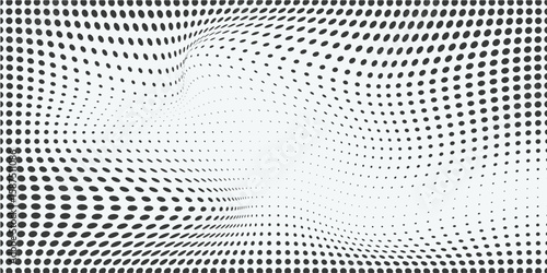 Abstract retro grunge seamless pattern.