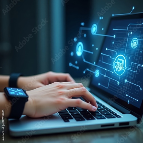 Smart Tech Networking