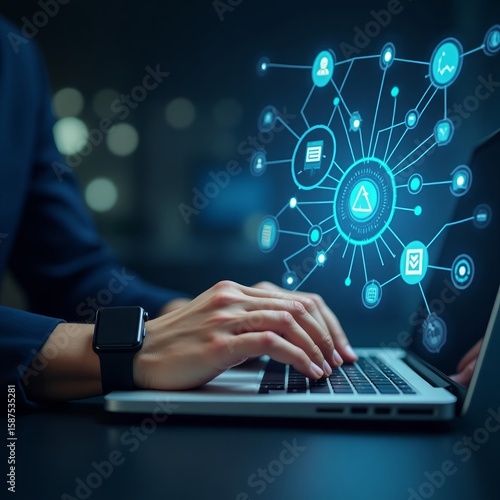 Smart Tech Networking