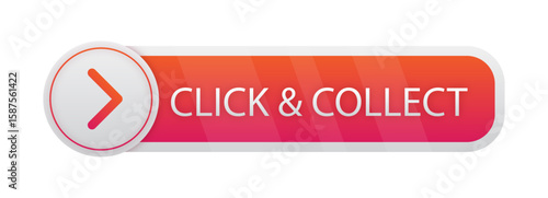 Click and Collect: A sleek, inviting button prompts shoppers to embrace the convenience of Click & Collect, a seamless way to shop online and retrieve purchases with ease.