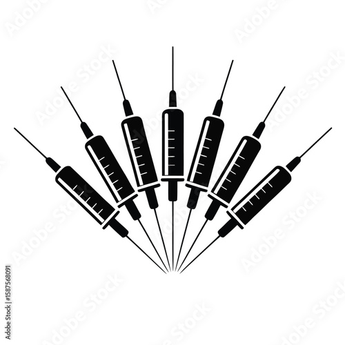 syringes and syringe