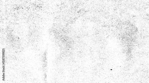 Vintage Film Noise Overlay. Authentic black and white dust, grain, and scratches for a classic, retro, distressed look on your footage.