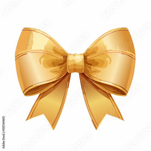 Decorative Ribbon Bow, Perfect Gift Wrapping Accent