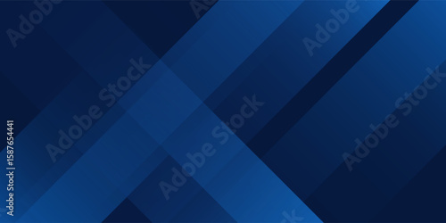 Abstract black dark navy blue silver abstract pattern background art modern abstract