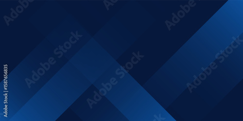 Abstract black dark navy blue silver abstract pattern background art modern