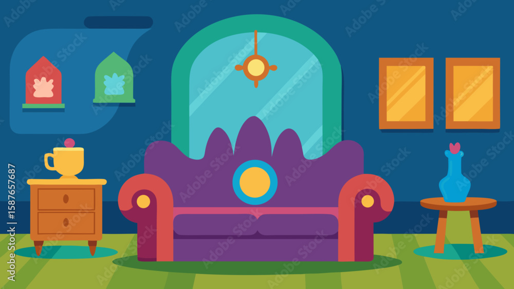 Obraz premium illustration of a house