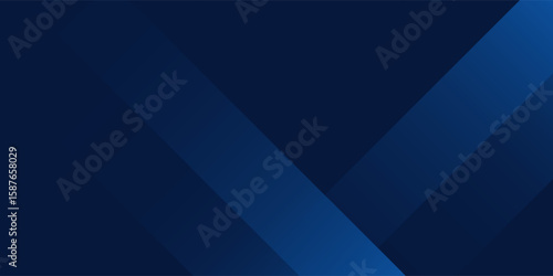 Abstract black dark navy blue silver abstract pattern background art