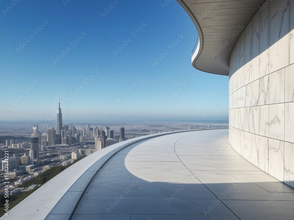 Fototapeta premium bridge over the river