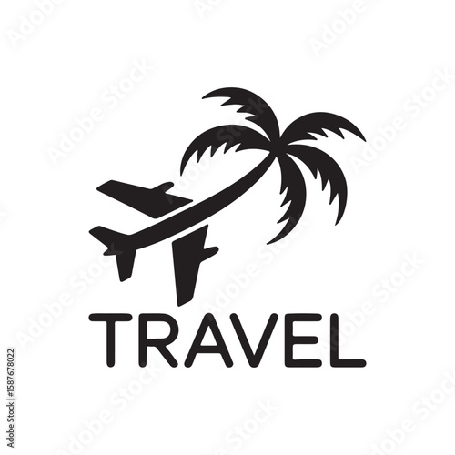 Travel t shirt design, Beach good vibes, Enjoy beach life, Sunshine paradise graphic, Adventure, modern, Outdoor t shirt design,
 vector, beach, Palm tree, silhouette, Globe and Airplane,
