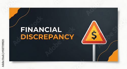 Financial Discrepancy