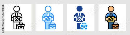 Job Loss Collection Set Multiple Style