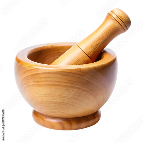 mortar and pestle