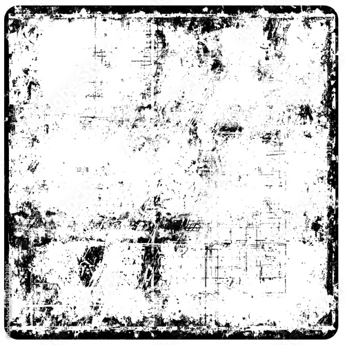 black and white texture, grunge destressed background texture