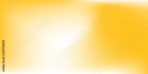 Wallpaper Mural Modern gradient colors background white yellow pastel art modern Torontodigital.ca