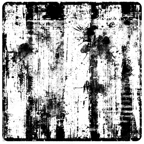 Wallpaper Mural Grunge background is black and white Torontodigital.ca