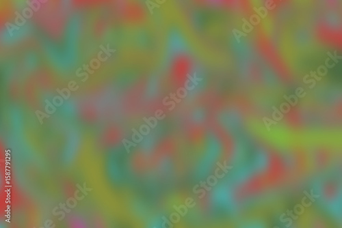 Vibrant Abstract Background for Creative Projects