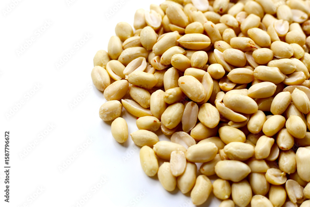 Raw Peeled Peanuts
Rich in protein Raw Peeled Peanuts
Rich in protein