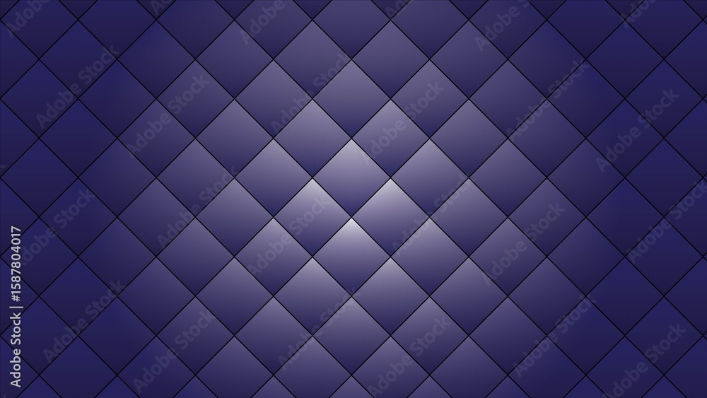 Obraz premium dark blue metal texture background