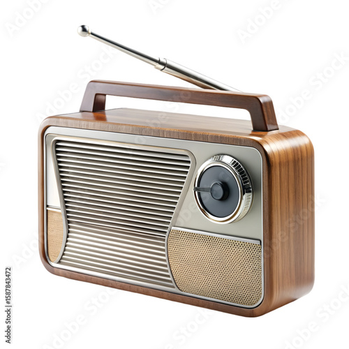 retro radio 
