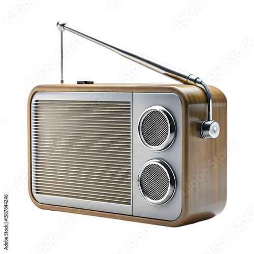 retro radio 