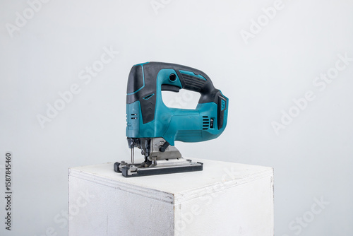 Lithium‑Ion Brushless Cordless Jig Saw tool