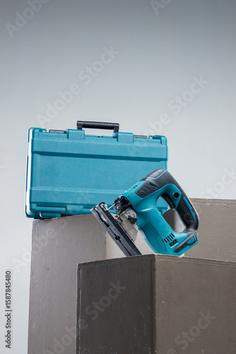 Lithium‑Ion Brushless Cordless Jig Saw tool