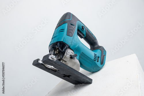 Lithium‑Ion Brushless Cordless Jig Saw tool