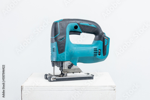 Lithium‑Ion Brushless Cordless Jig Saw tool