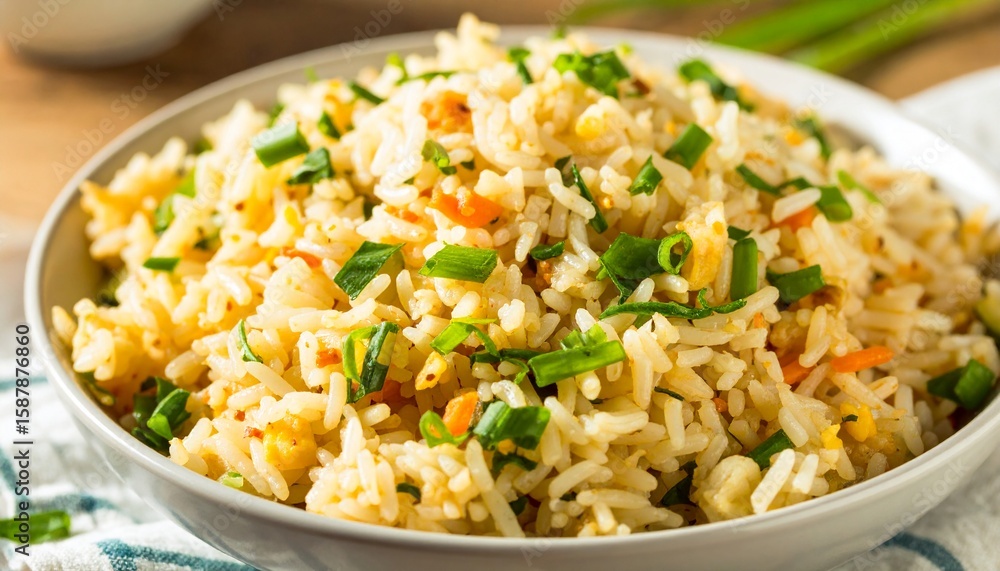 Macro Fried Rice Thai Style Macro Fried Rice Thai Style
