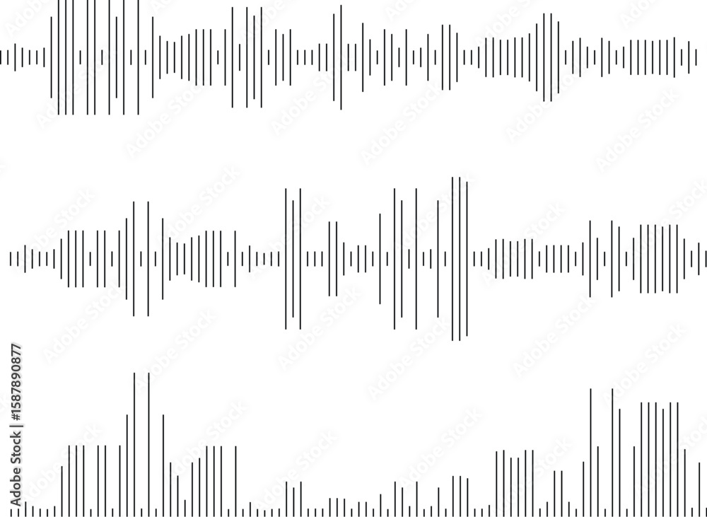 sound wave Effect. sound wave ilustration sound wave Effect. sound wave ilustration