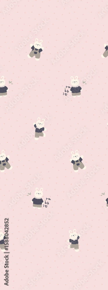 Naklejka premium Playful Pattern Assortment for Cozy Corners