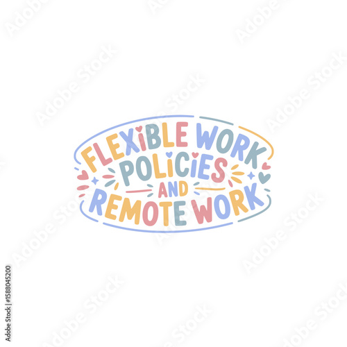 Flexible Work Policies Remote Jobs