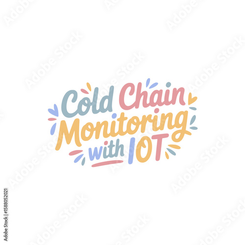 IoT Cold Chain Monitoring System