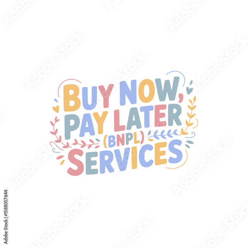 Buy Now Pay Later Services BNPL