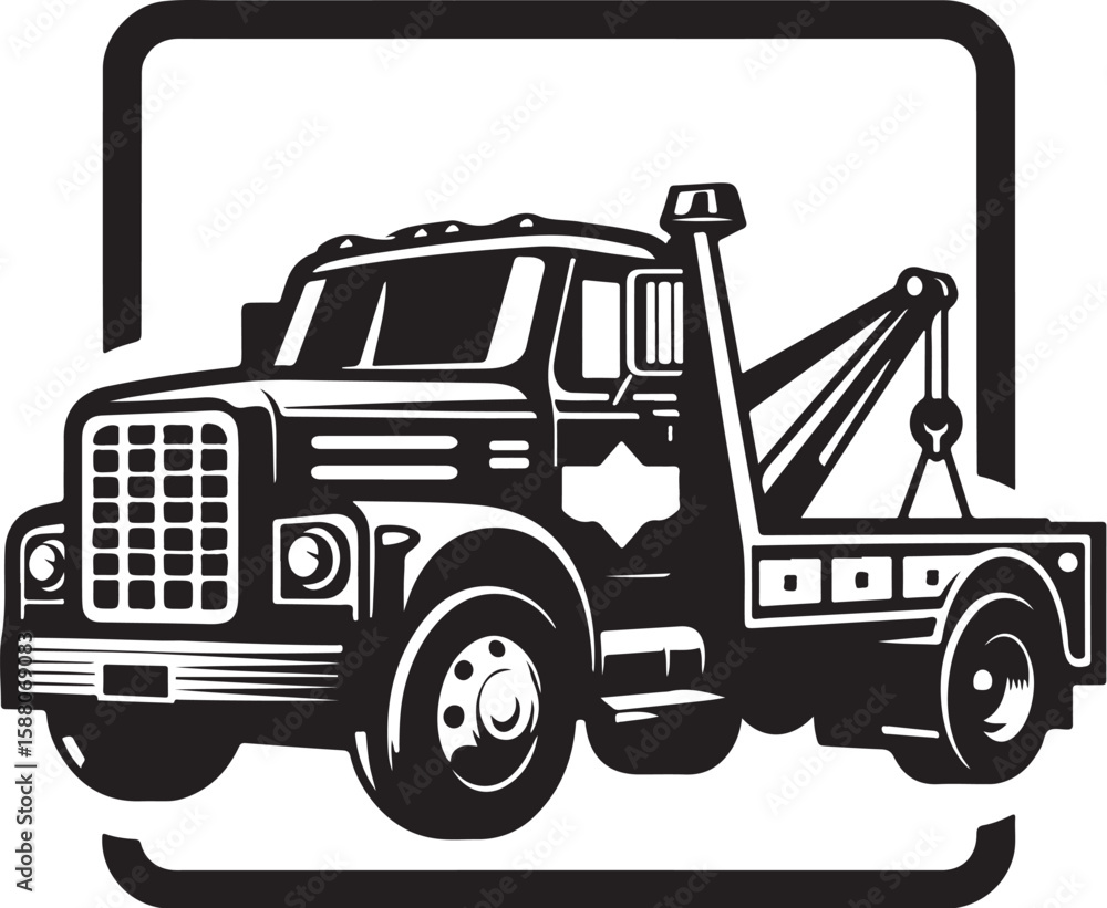 Naklejka premium Car Vector – High-Quality Transport Graphic