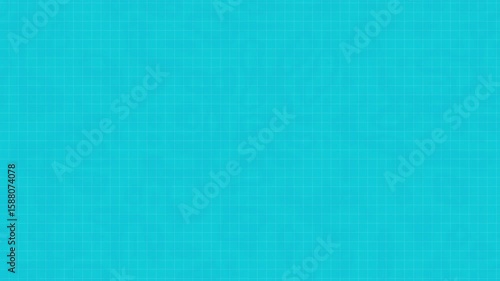 Seamless HD Grid Loop for Tech and UI Animation with Subtle Fractal Texture