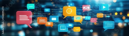 Business communication