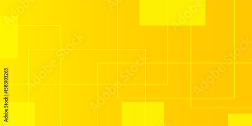 Abstract yellow orange colors gradient with lines pattern texture background. Use for modern design business concept. Vector illustration eps10