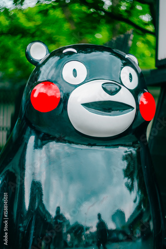 Kumamon (くまモン)  | Famous mascot of Kumamoto