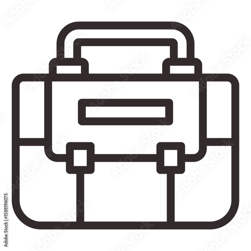 briefcase icon