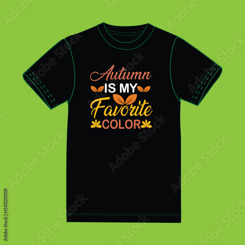 autumn, fall, t-shirt, favorite color, typography, phrase, apparel, clothing, season, style, lettering, quote, leaves, text, black shirt
fashion, gift, autumn vibes, fall fashion, comfy, autumnal, coz