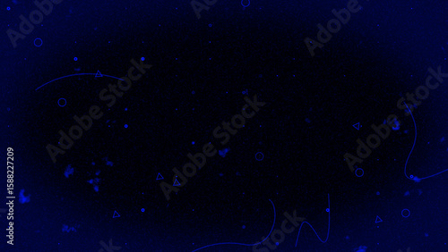 Super cool posterize frames multi shapes geometrical slideshow background