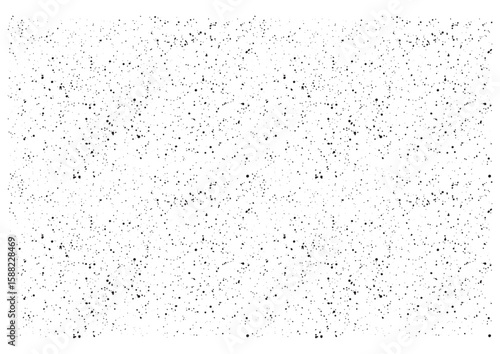 Subtle halftone grunge urban texture vector. Distressed overlay texture.