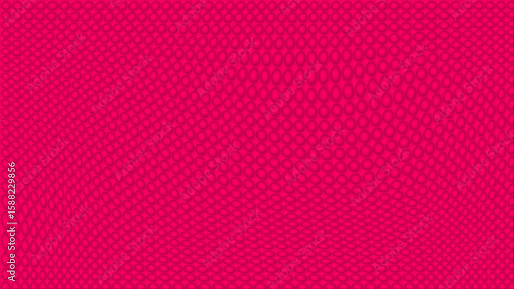 Magenta red color simple circular dots minimal geometrical background Magenta red color simple circular dots minimal geometrical background