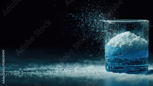 A chemically stable compound endures external stresses without changing its molecular structure, crucial for consistent performance.
