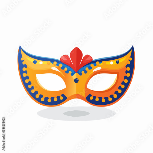 Decorative Disguise, Spooky Mask Design