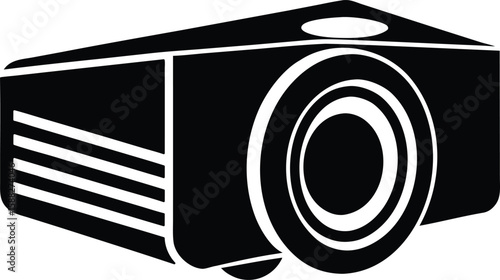 projector vector icon.