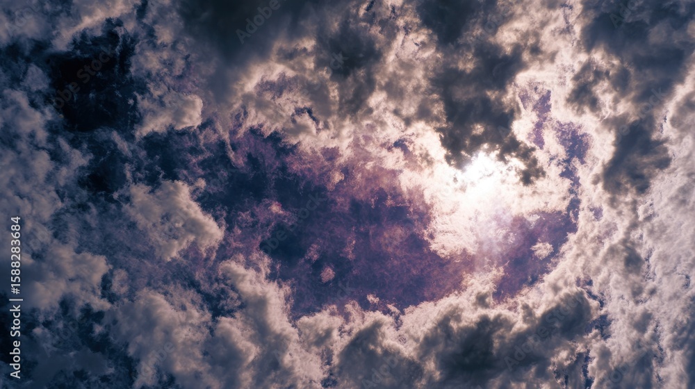 Fototapeta premium Beautiful photo of open to the sky.