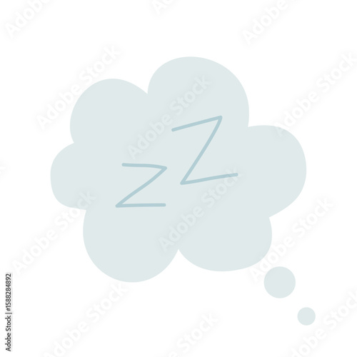 Snoring Z Bubble