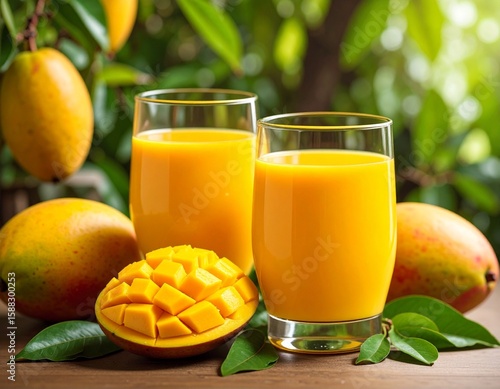 JUS MANGGA